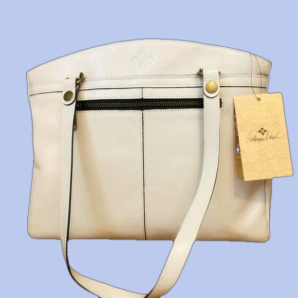 NWT Patricia Nash Leather Poppy Tote - Picture 2 of 10